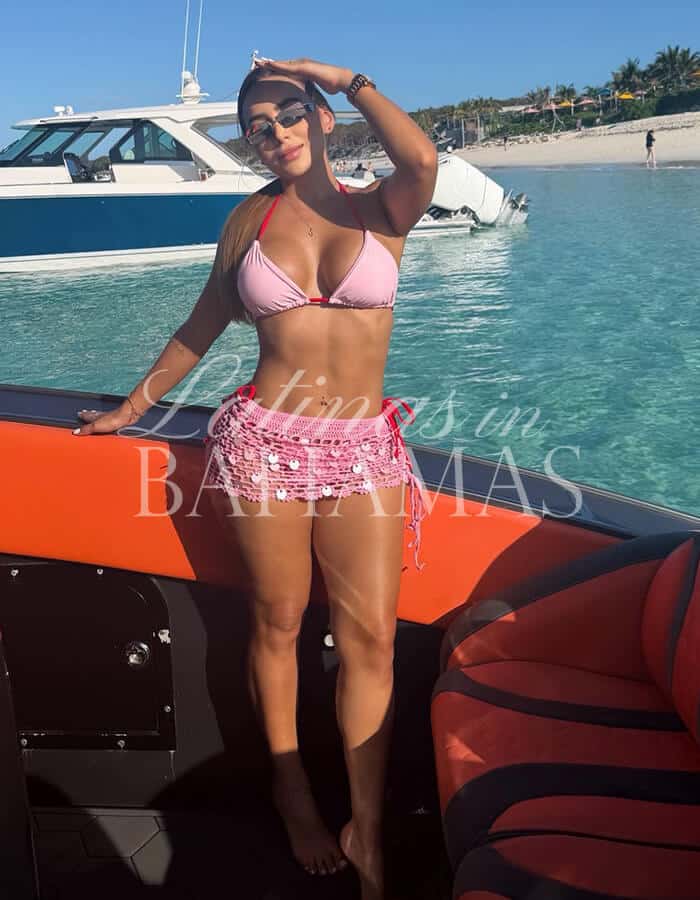 high-end Nassau escort for exclusive private booking VIP service