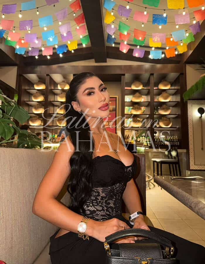 Sophisticated Bahamas escort service for elite clients