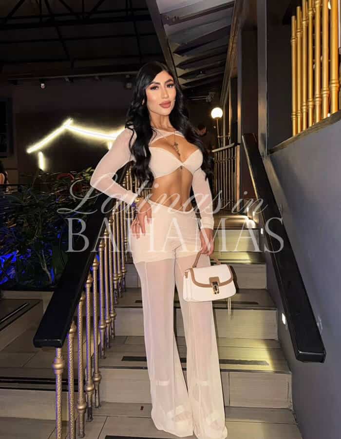 Sophisticated Bahamas escort service for elite clients