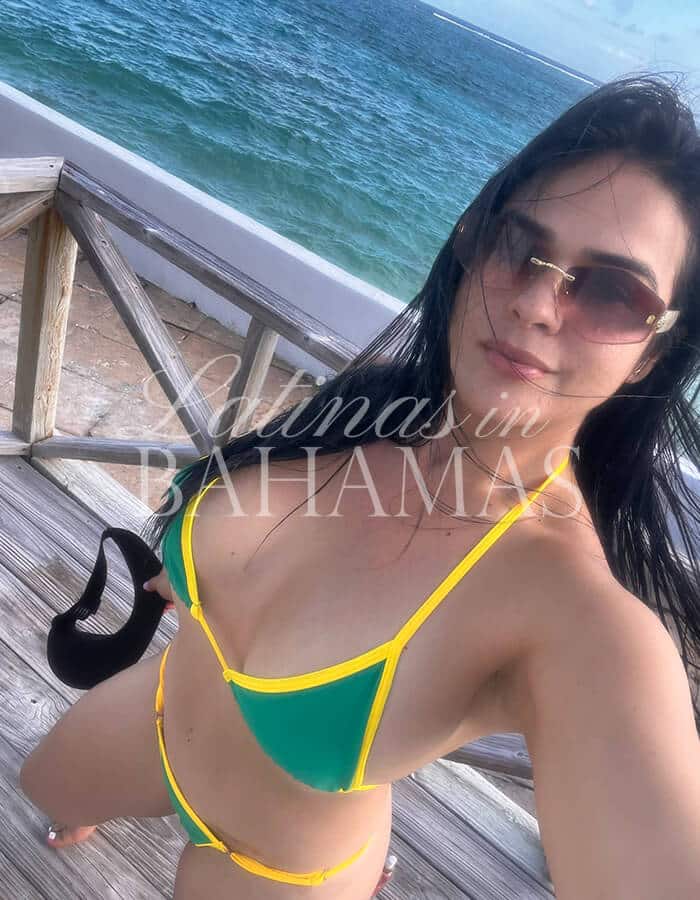 High-end Bahamas escort for exclusive private engagements
