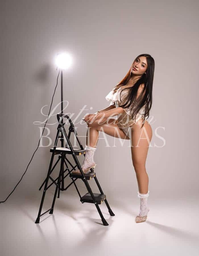 Luxury companion service with romantic candlelight setting