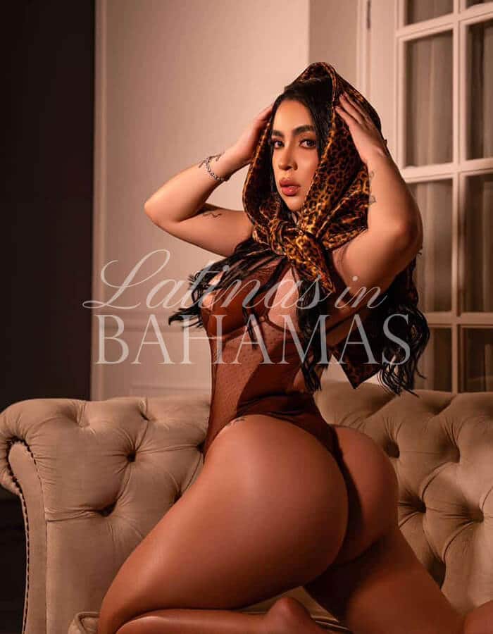 Elegant upscale escort service with romantic evening mood