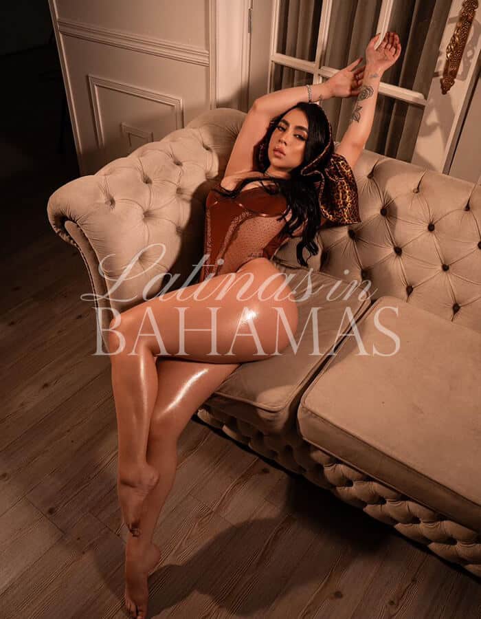 Elegant upscale escort service with romantic evening mood