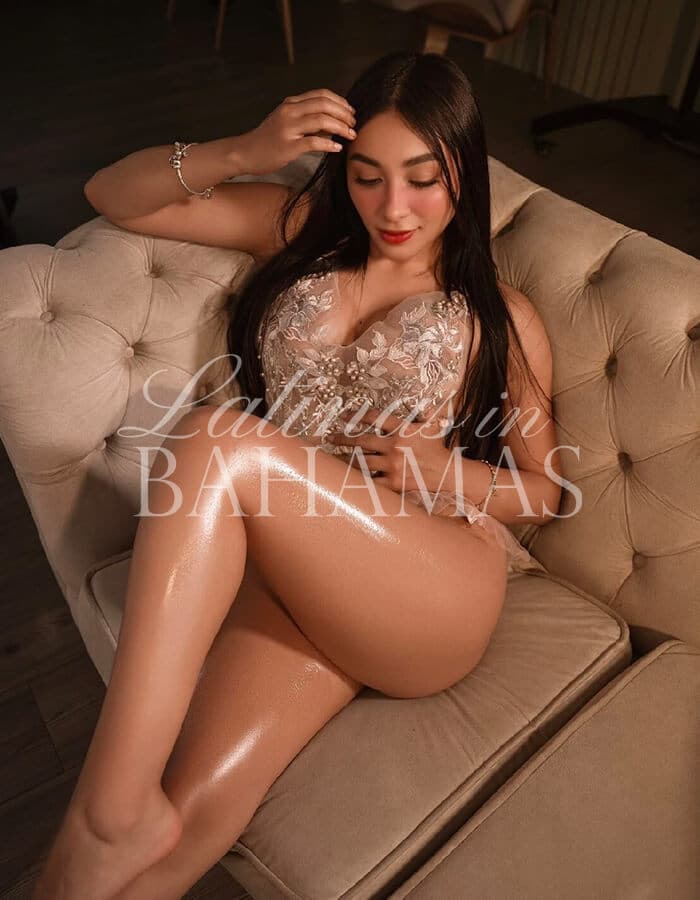 Luxury companion service with romantic candlelight setting