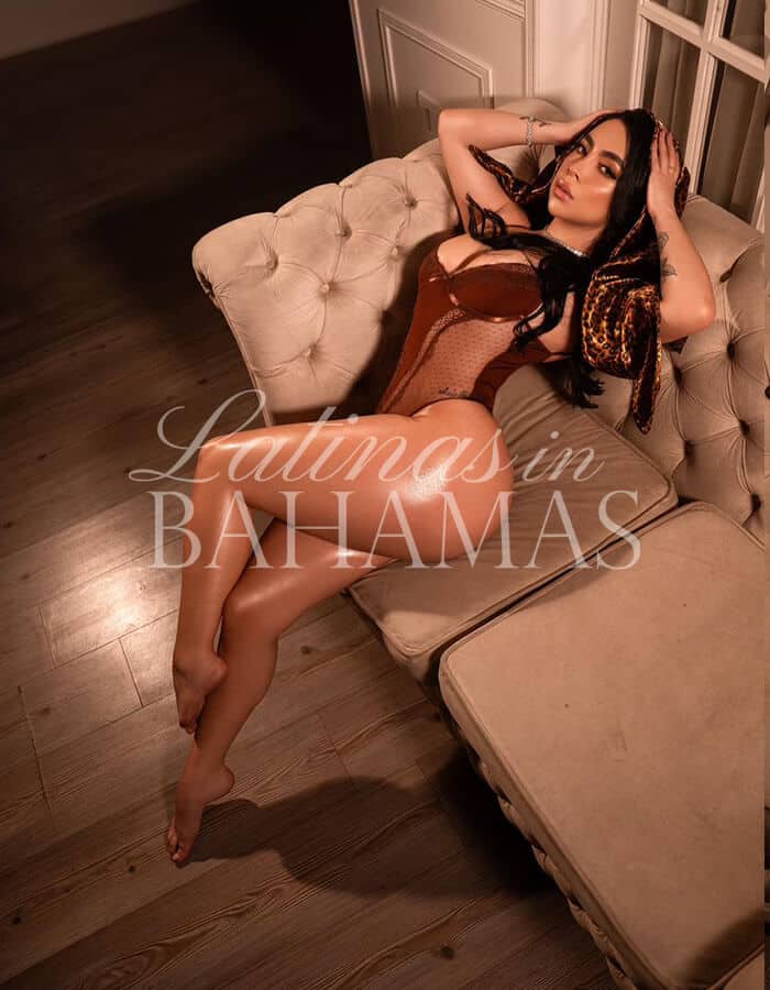 Elegant upscale escort service with romantic evening mood