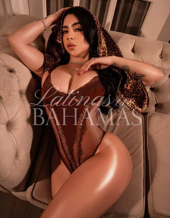 Elegant upscale escort service with romantic evening mood
