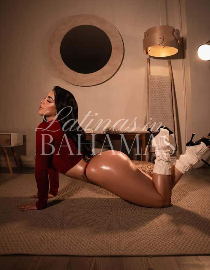 Elegant upscale escort service with romantic evening mood