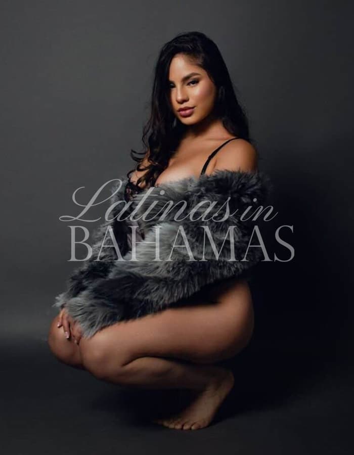 Beautiful escort creating an intimate and captivating atmosphere