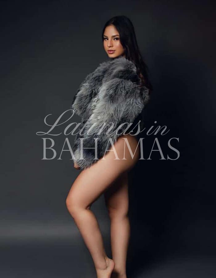 Beautiful escort creating an intimate and captivating atmosphere