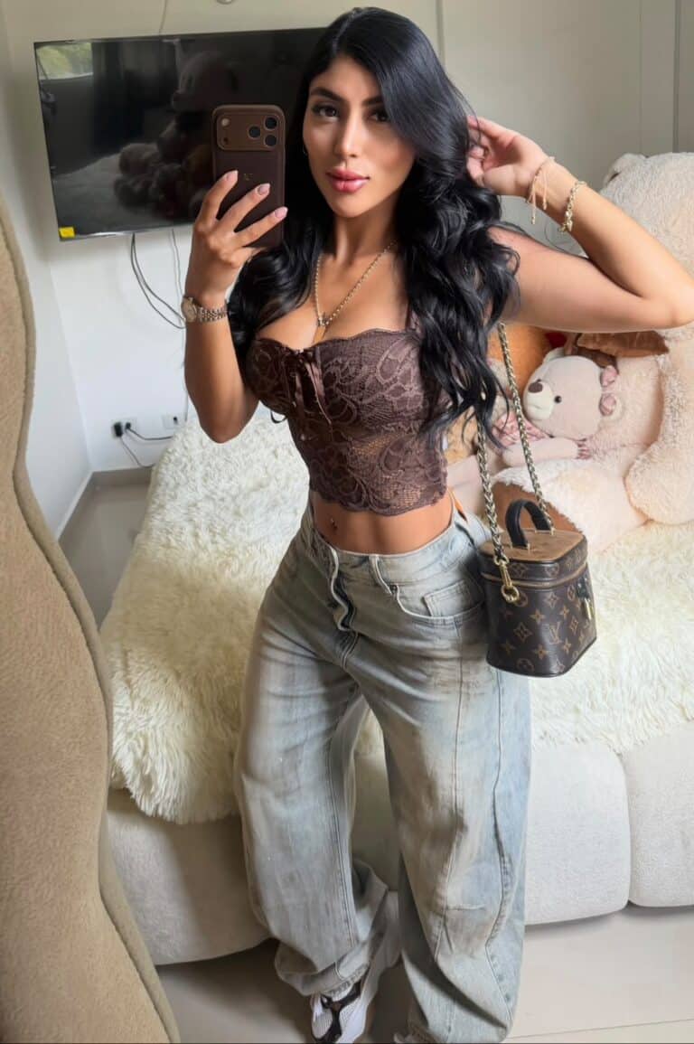 slutty luciana