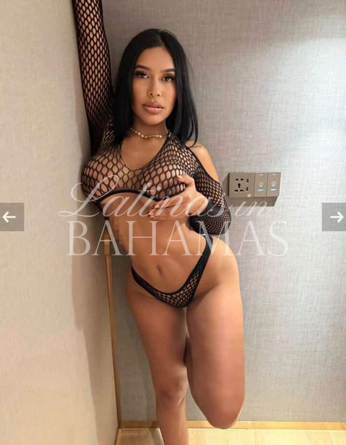 Venezuelan Escort with a Friendly, Upbeat Personality